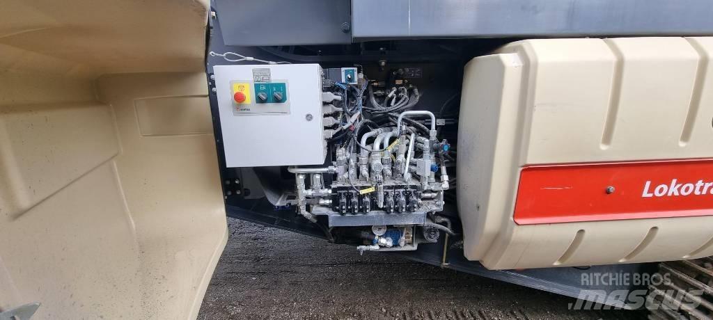 Metso LT 120 Kırıcılar