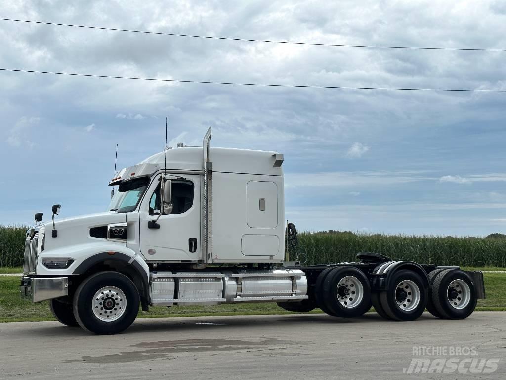 Western Star 49 X Çekiciler