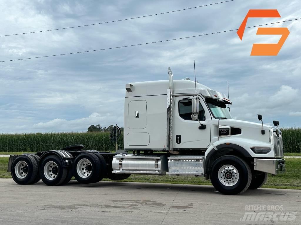 Western Star 49 X Çekiciler