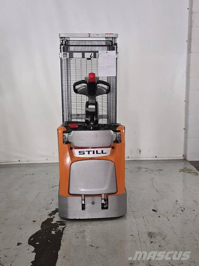 Still EXD SF 20I Akülü depo ekipmanları