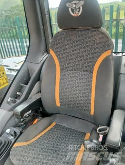 CASE CX 85 D Midi ekskavatörler 7 - 12 t