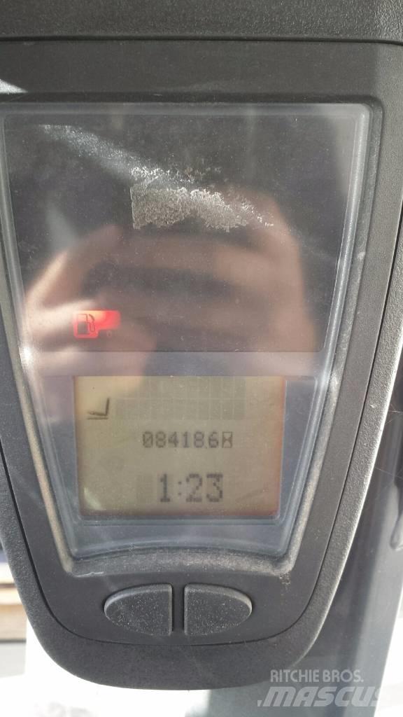 Linde H20T LPG'li forkliftler