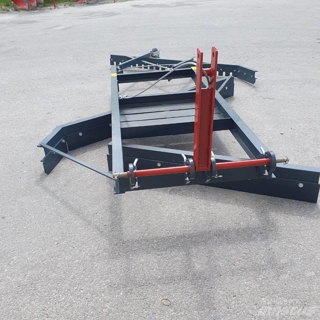 Dinapolis RGS 4000 Yol tarayicilar