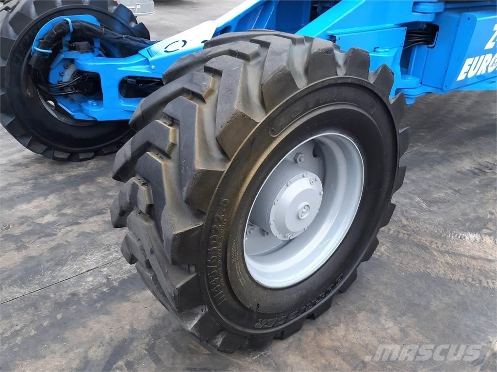 Genie Z135 70 Körüklü personel platformları