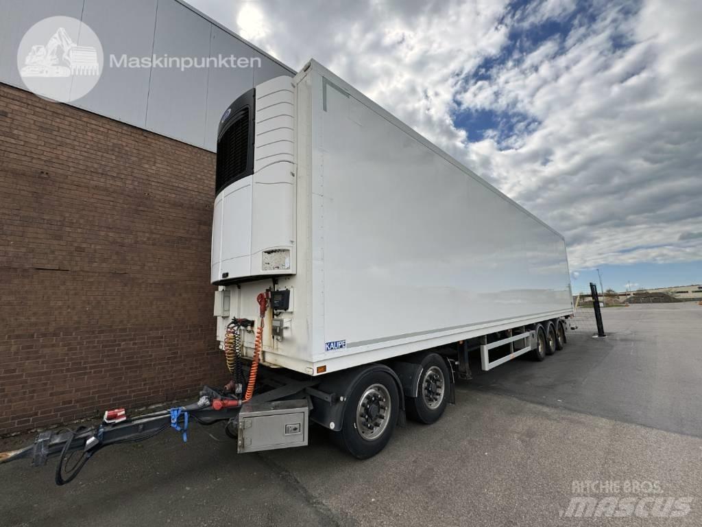Kaupe 3 UPPE 135 Frigofrik çekiciler