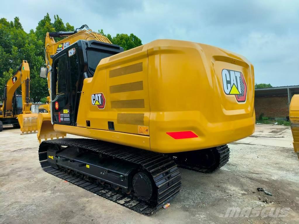 CAT 320 GC Paletli ekskavatörler