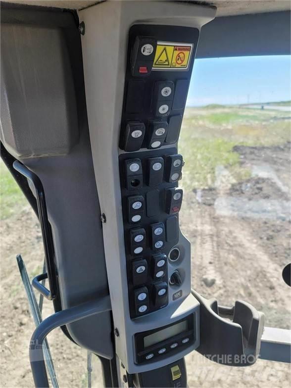 CAT 14M Greyderler