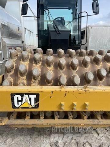 CAT CP56B Tek tamburlu silindirler