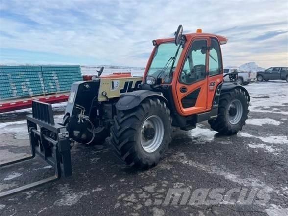 JLG 925 Teleskopik yükleyiciler