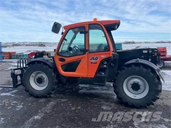 JLG 925 Teleskopik yükleyiciler