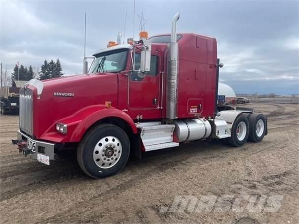 Kenworth T800 Çekiciler