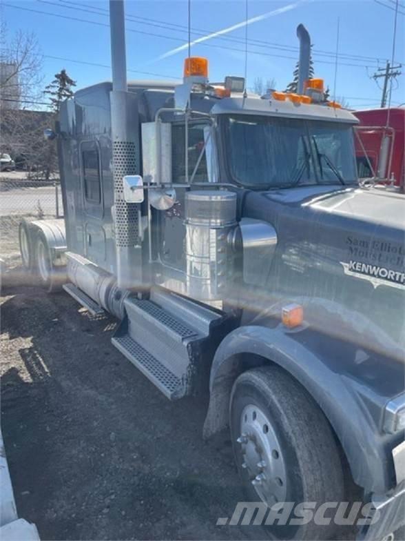 Kenworth W900 Çekiciler