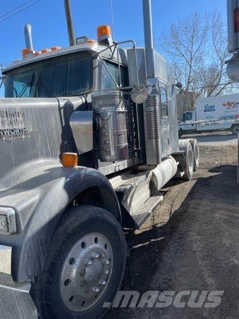Kenworth W900 Çekiciler