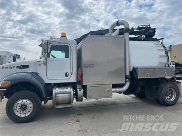 Peterbilt 348 Vidanjörler