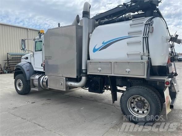 Peterbilt 348 Vidanjörler