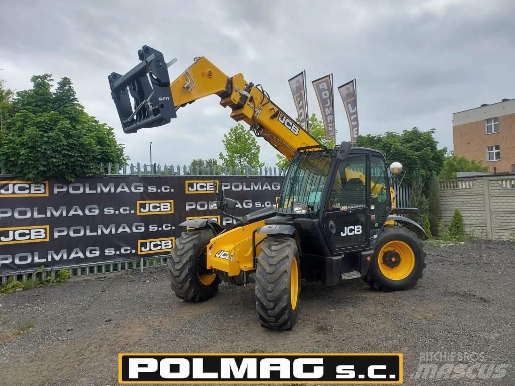 JCB 535-95 Teleskopik yükleyiciler