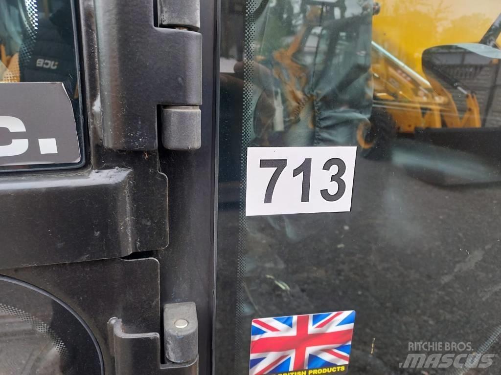 JCB 535-95 Teleskopik yükleyiciler