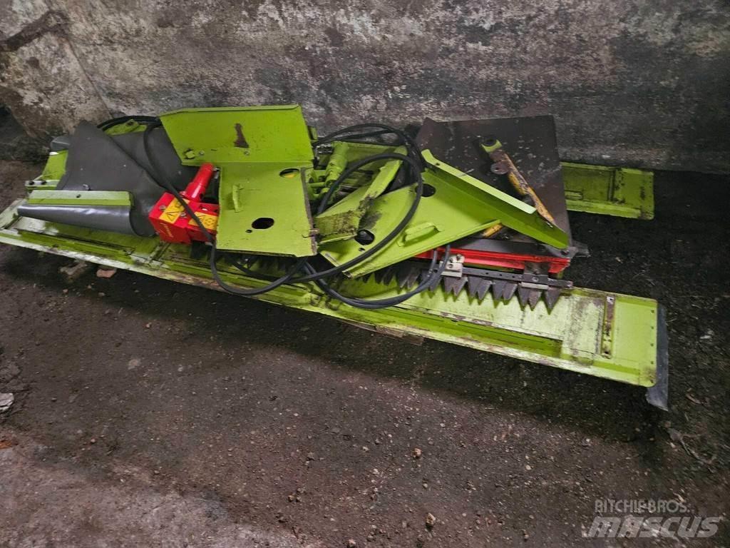 CLAAS Lexion 550 Biçerdöverler