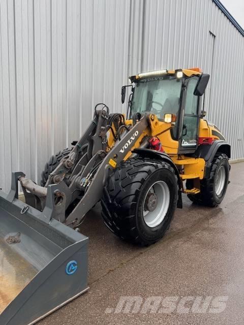 Volvo L 45 F Tekerlekli yükleyiciler