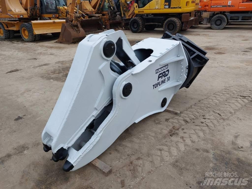 Furukawa Topline 30 Kırıcılar