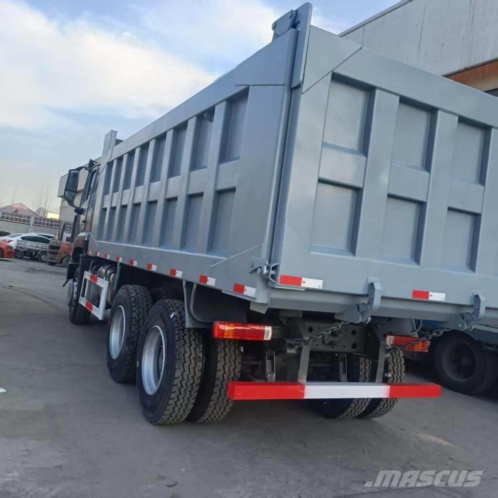 Howo 400 6x4 Damperli kamyonlar