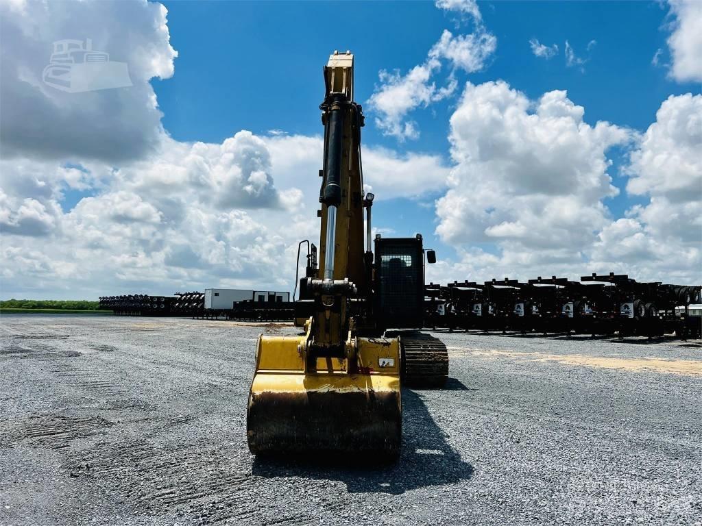 CAT 320 EL Paletli ekskavatörler