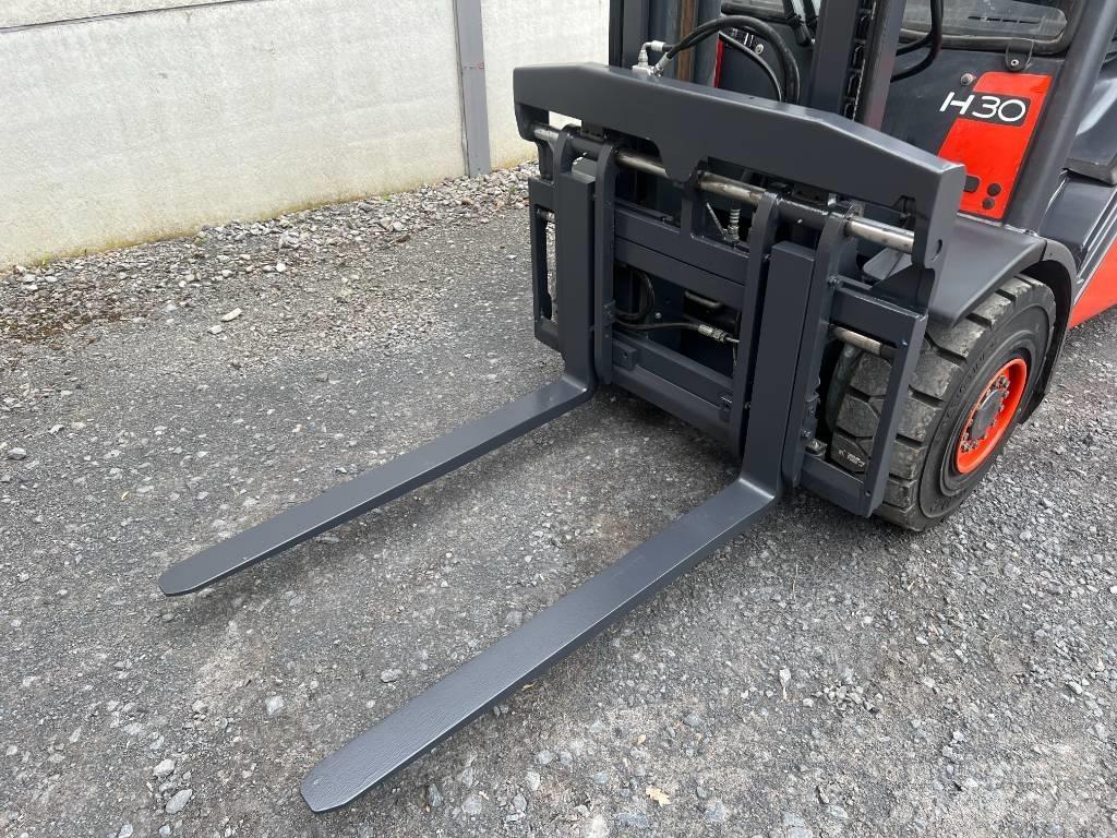 Linde H30D-01 Dizel forkliftler