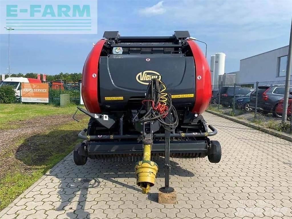 Vicon rv 5220 sc25 Küp balya makinalari