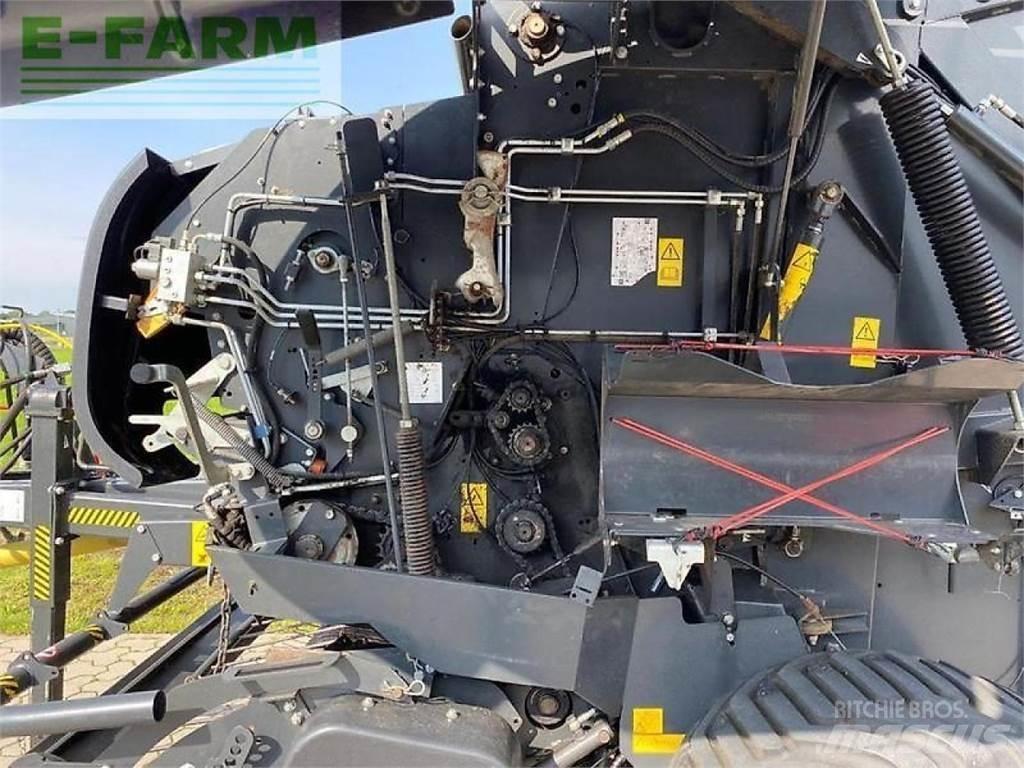 Vicon rv 5220 sc25 Küp balya makinalari