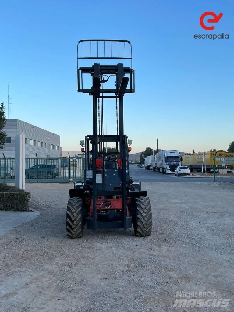 Plus Power T30A1 Teleskopik yükleyiciler