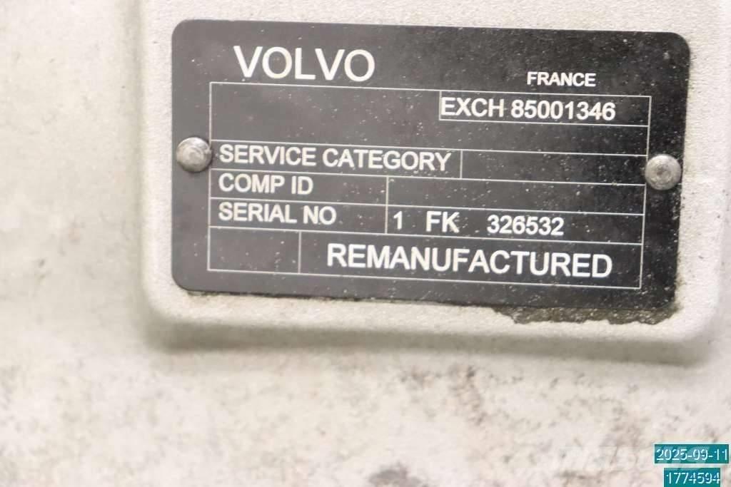 Volvo FM 13 Sanzumanlar