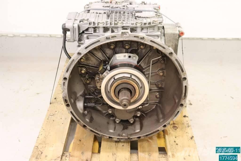 Volvo FM 13 Sanzumanlar