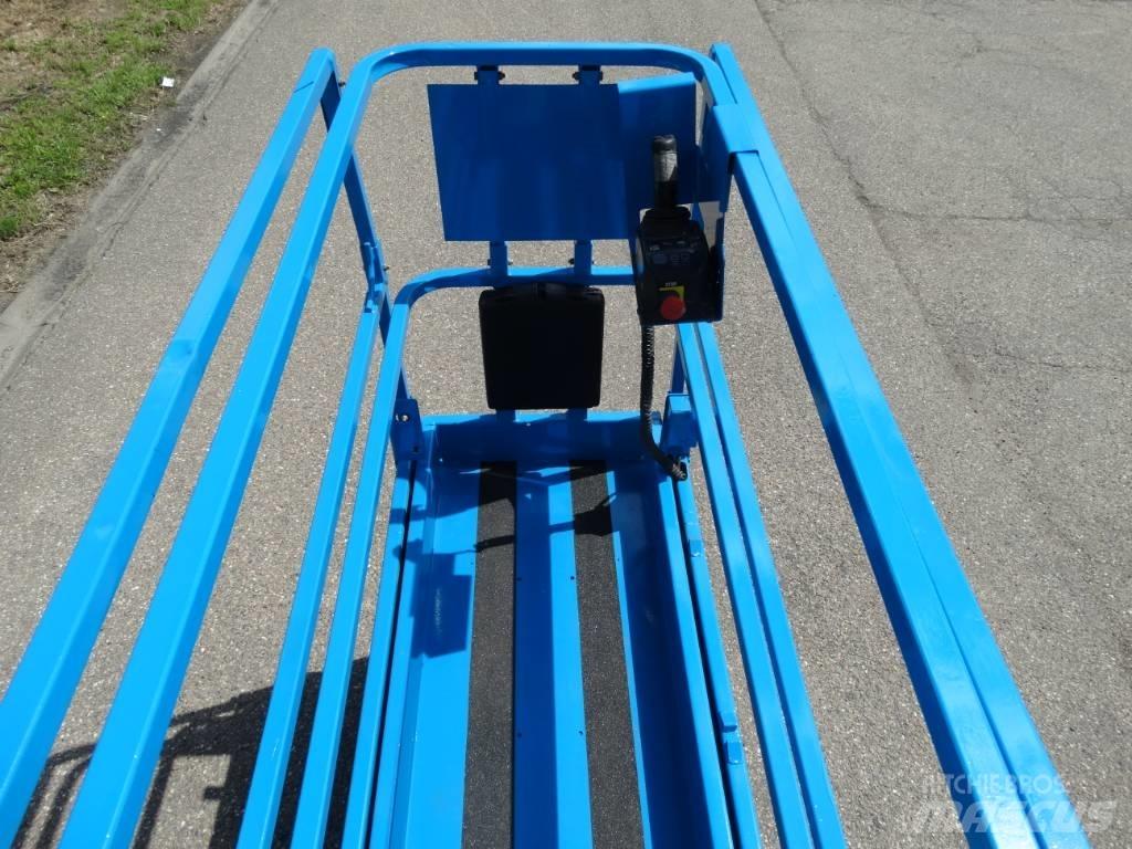Genie GS 1532 Makasli platformlar