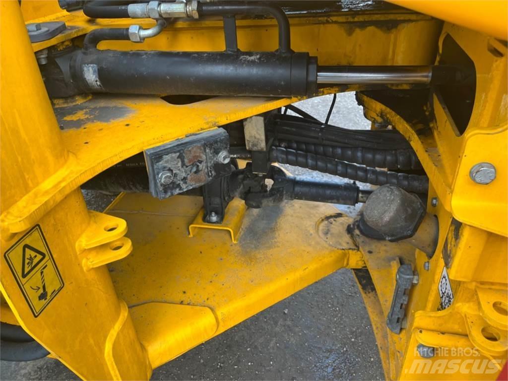 JCB 411 T4 Diger