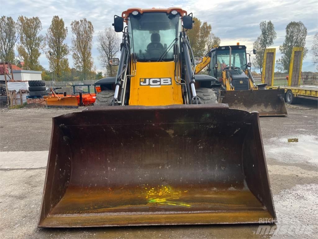 JCB 411 T4 Diger