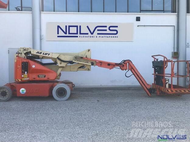 JLG E400AJPn Körüklü personel platformları