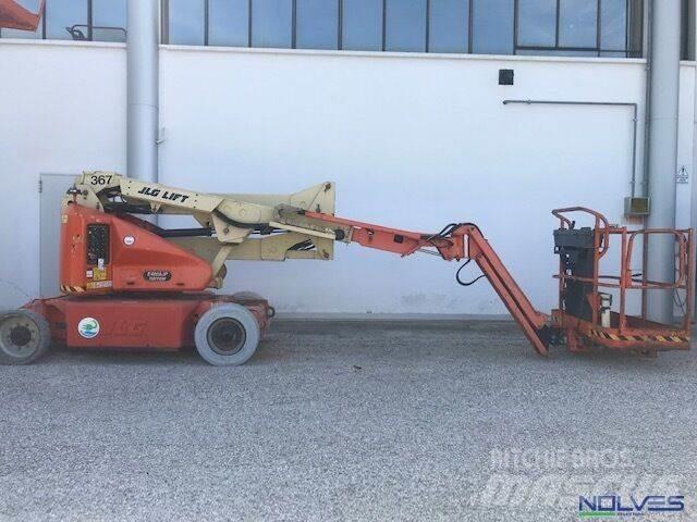 JLG E400AJPn Körüklü personel platformları
