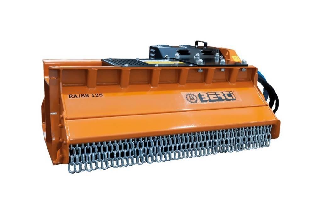 Berti RA/SB 115 Diger parçalar