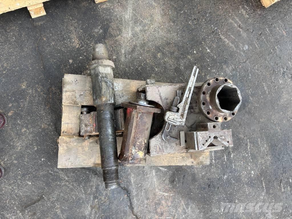 Casagrande C3 Sondaj kuleleri