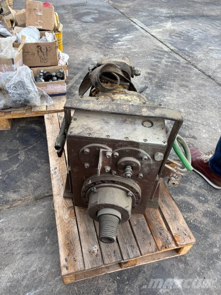 Casagrande C3 Sondaj kuleleri