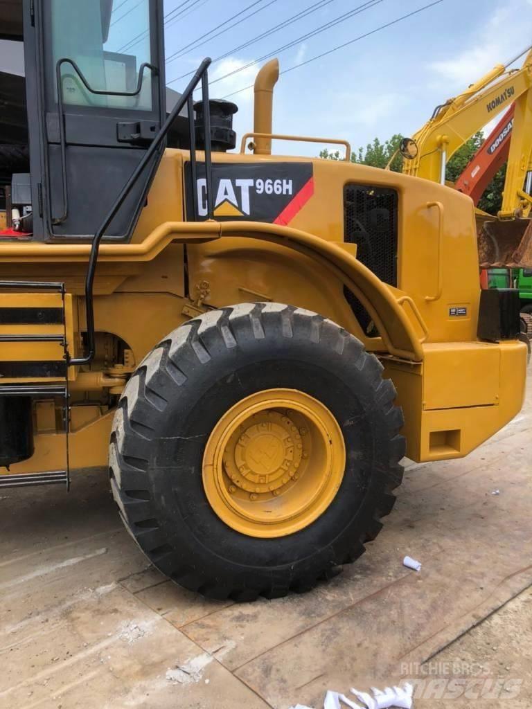 CAT 966  H Tekerlekli yükleyiciler