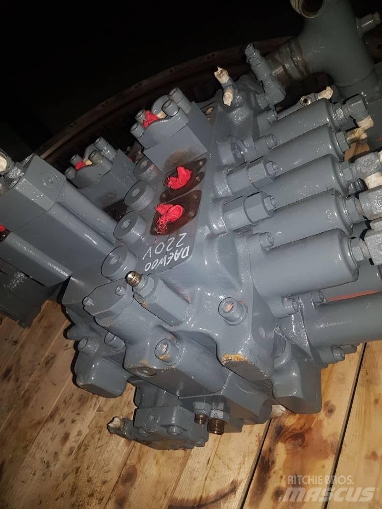 Daewoo DX28-71 Hidrolik