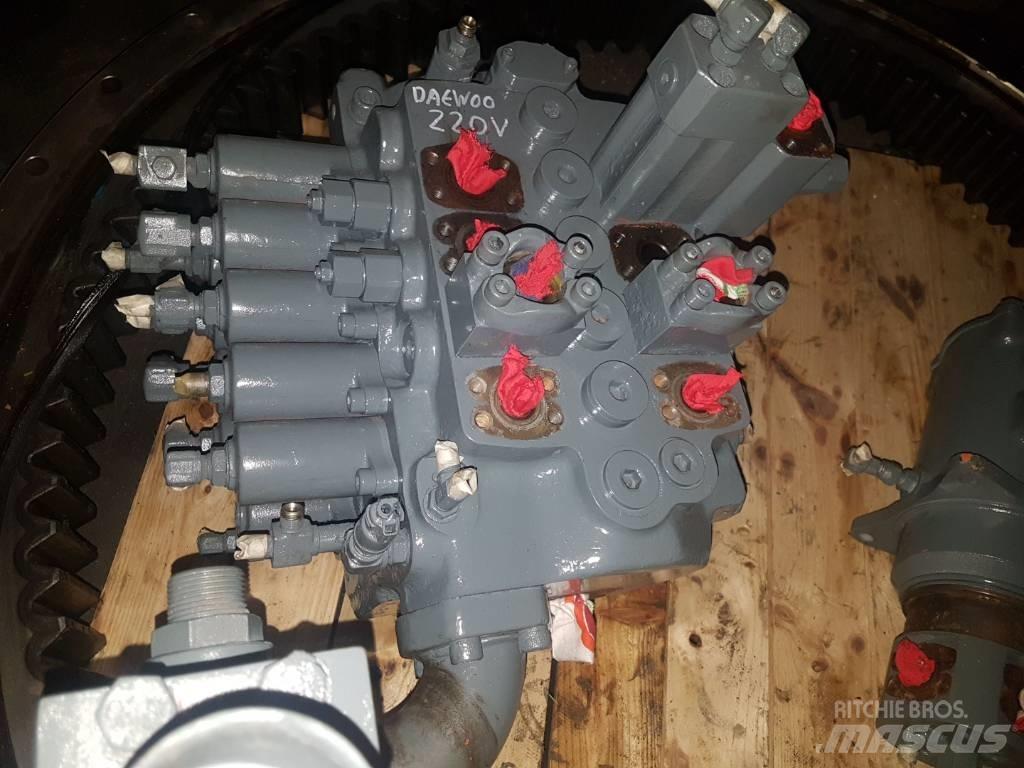Daewoo DX28-71 Hidrolik