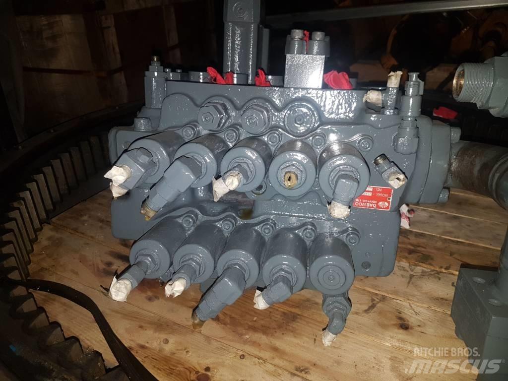 Daewoo DX28-71 Hidrolik