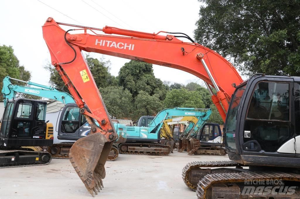 Hitachi ZX 200-5 G Paletli ekskavatörler