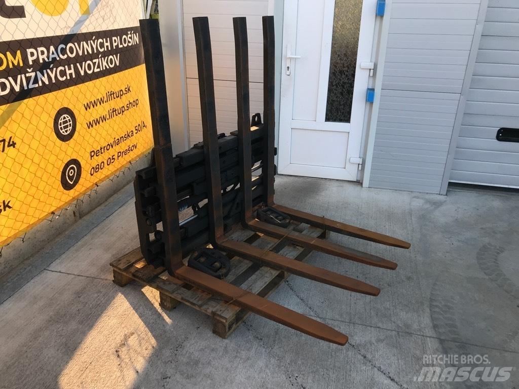Kaup 1.5T409-2 Katı gübre serpme makineleri