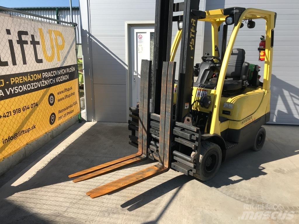 Kaup 1.5T409-2 Katı gübre serpme makineleri