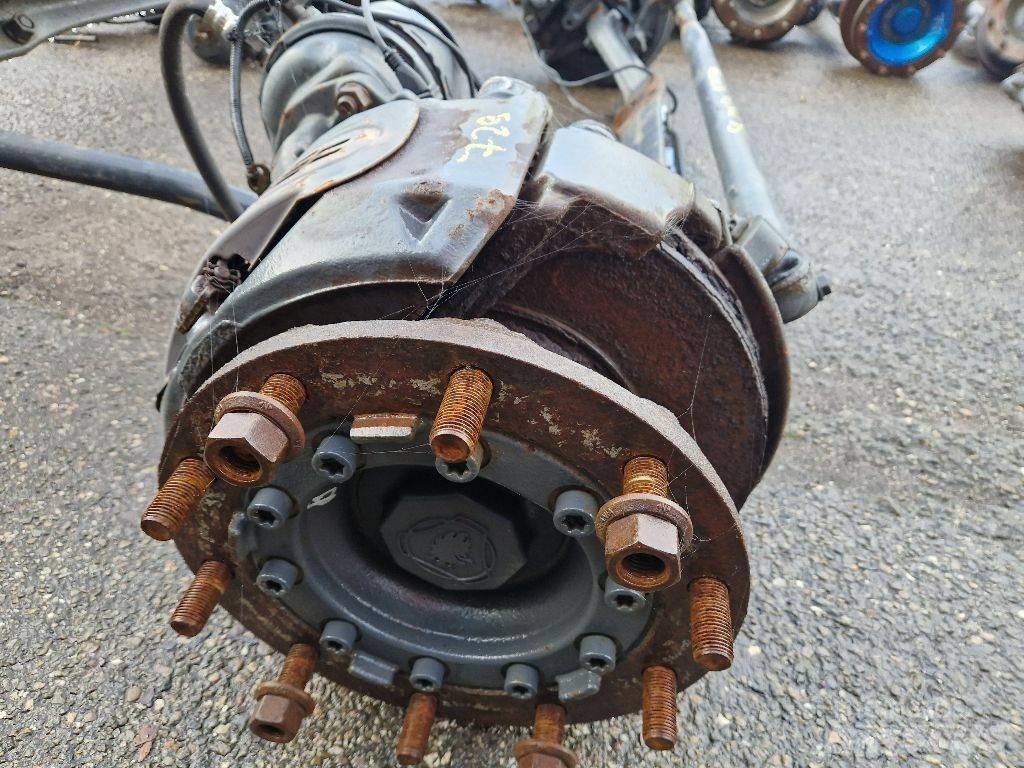 Scania ONBEKEND Akslar