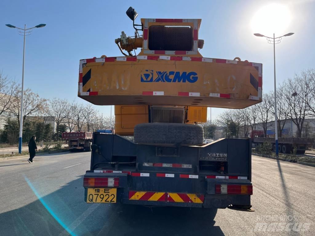 XCMG QY25K5C Yol-Arazi Tipi Vinçler (AT)