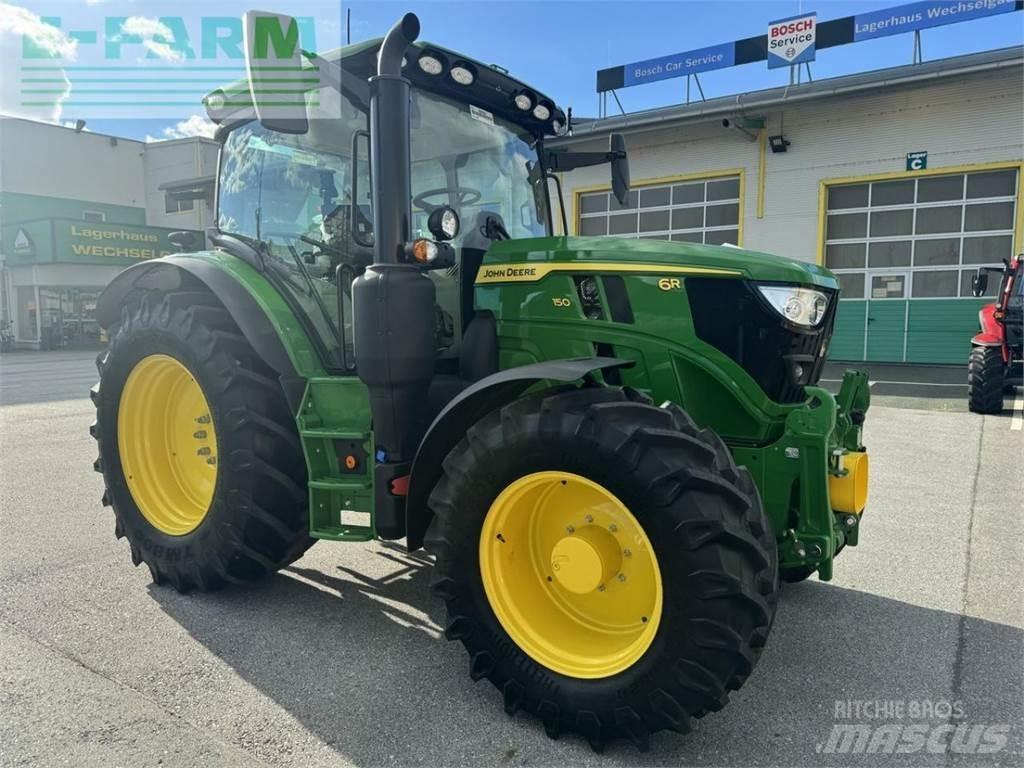 John Deere 6r150 Traktörler